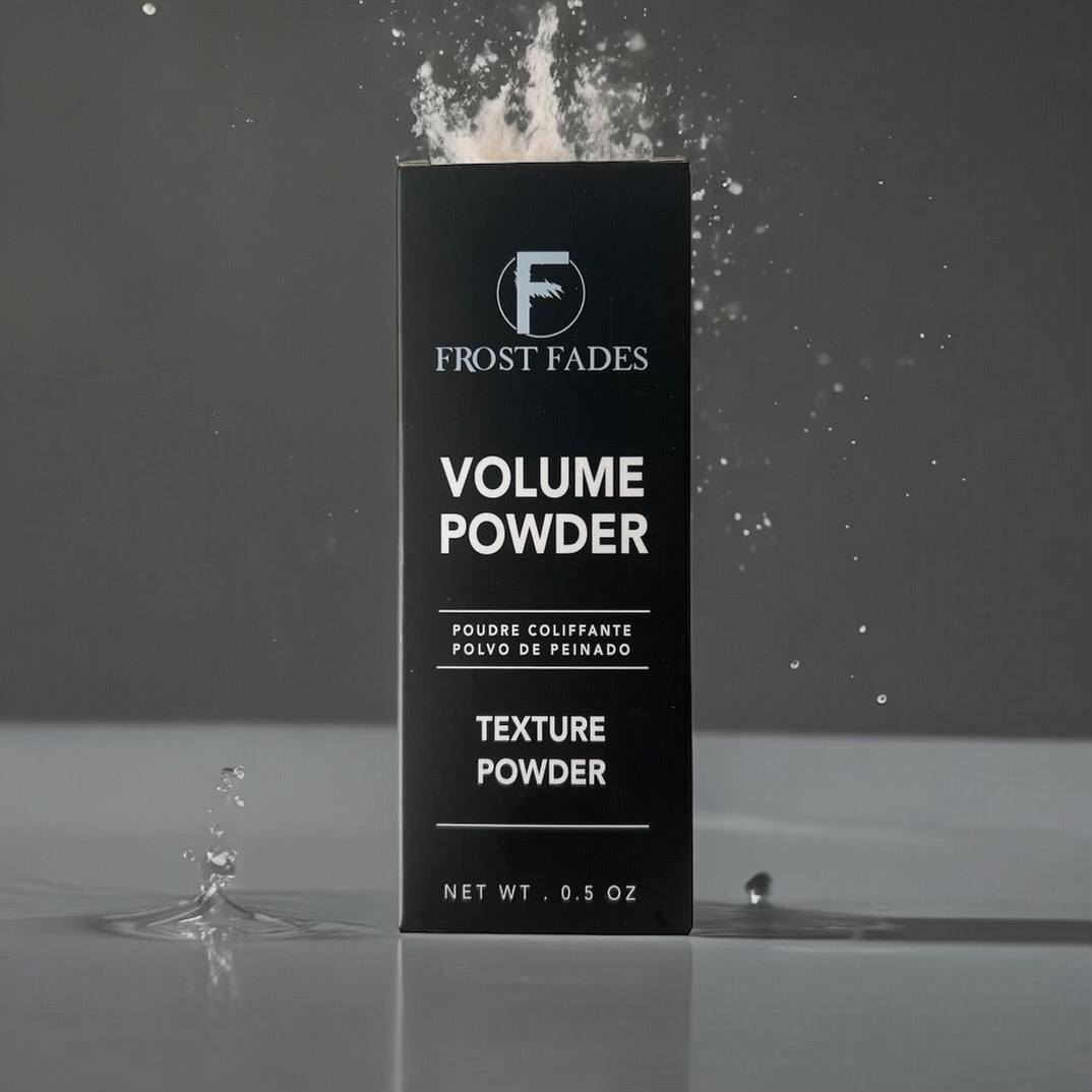 Texture Powder β Frost Fades