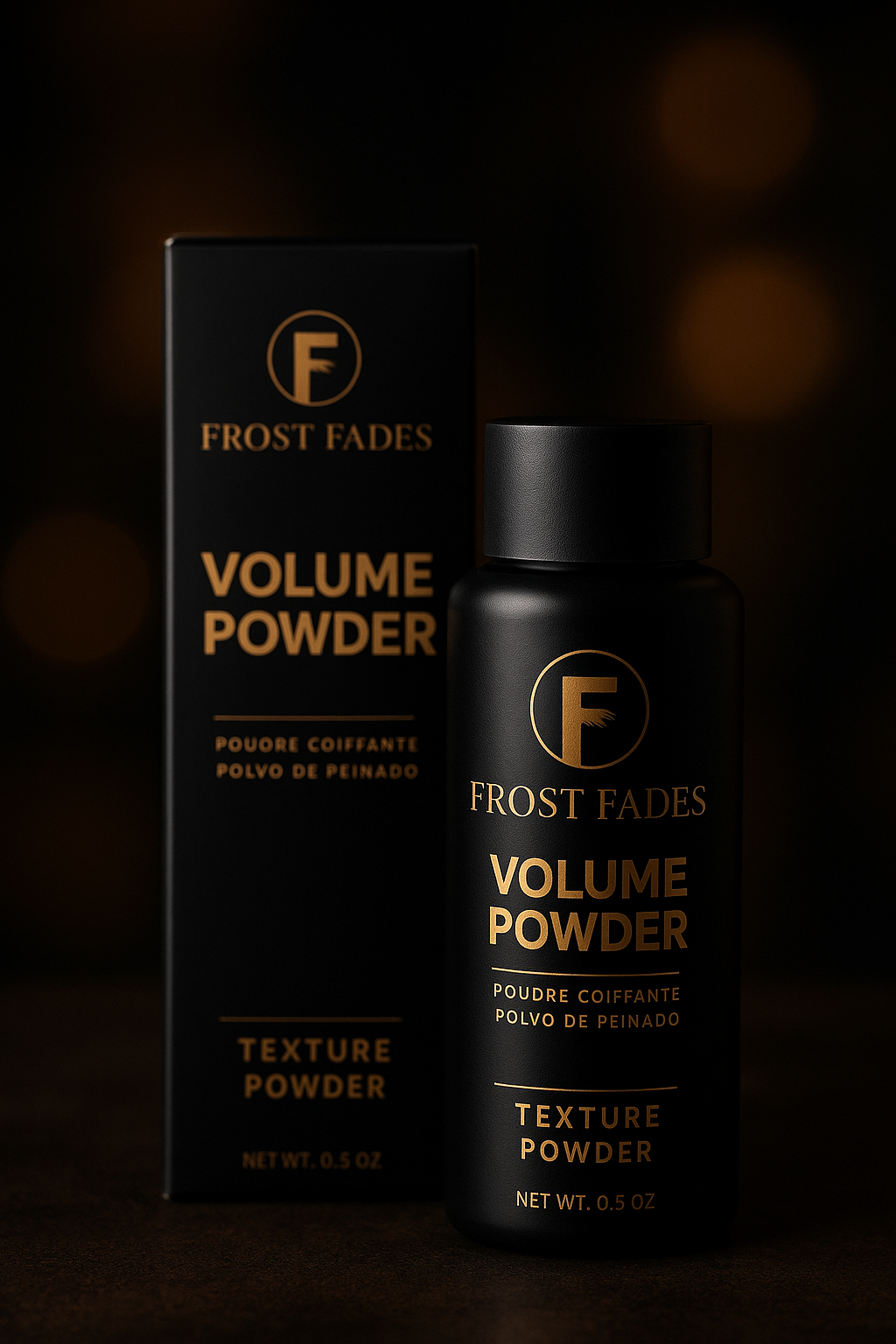 Texture Powder
